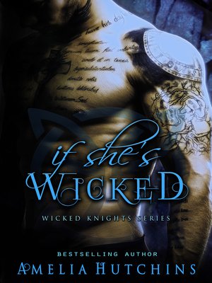 If She's Wicked - ebook